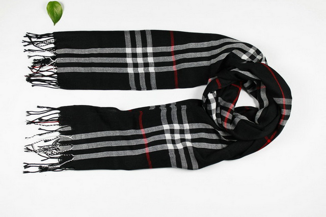 Burberry brand scarf 91